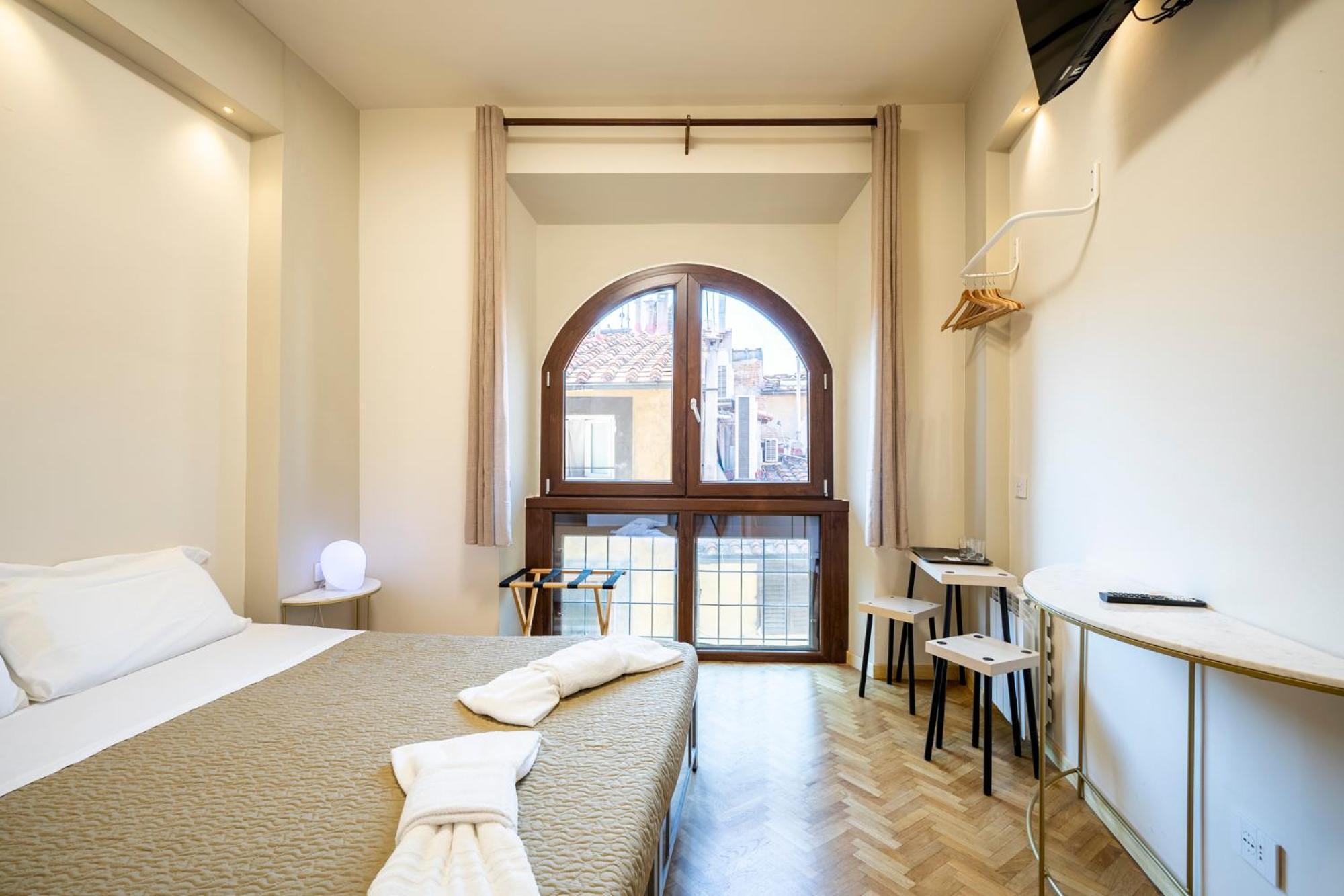 Duomo - Camere Matrimoniali Con Bagno Privato Florencia Exterior foto
